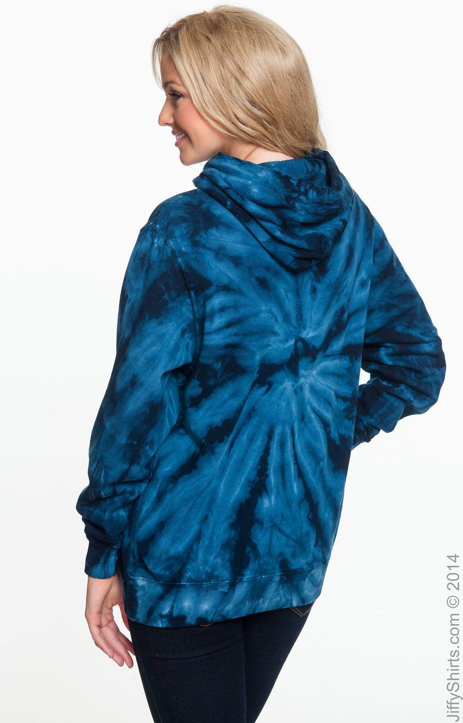 Cyclone Hoodie - Navy