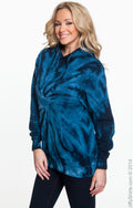 Cyclone Hoodie - Navy