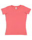 LAT 3516 - Women's Fine Jersey T-Shirt - Passionfruit