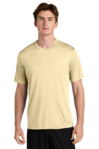 Unisex PosiCharge Competitor Tee - Sand