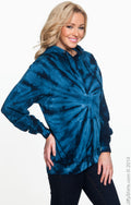 Cyclone Hoodie - Navy