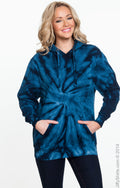 Cyclone Hoodie - Navy