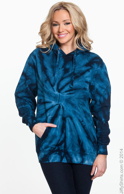 Cyclone Hoodie - Navy