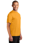 Unisex Performance Tee - Gold