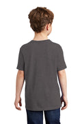 Youth Very Important Tee - Heather Charcoal