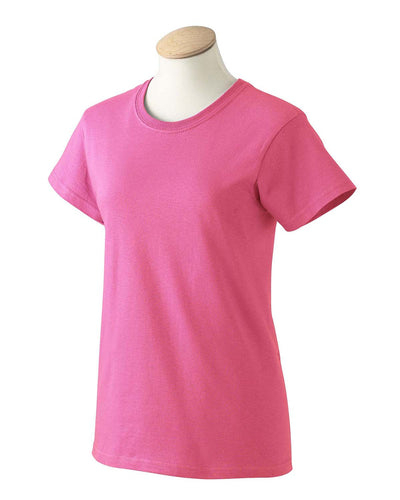 Women's Ultra Cotton® T-Shirt - Azalea