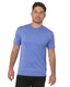 Bayside BA5300 - Unisex Polyester Performance T-Shirt - Cationic Royal