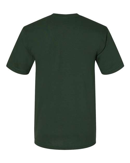 Bayside 5040 Hunter Green — back