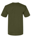 Bayside 5040 Olive — back