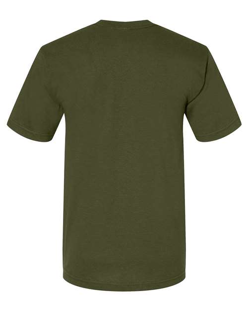 Bayside 5040 Olive — back