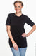 Bayside BA2905 - Unisex 100% Cotton T-Shirt - Black