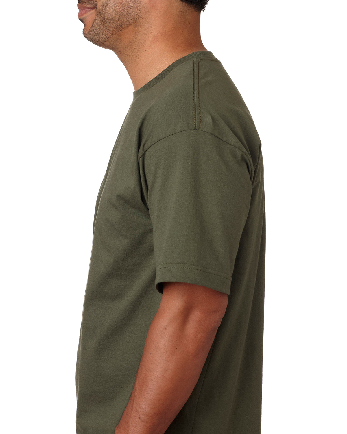 Unisex 100% Cotton T-Shirt - Olive