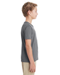 Youth Performance® Youth Core T-Shirt - Gravel