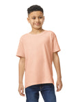Youth Heavy Cotton��� T-Shirt - Dusty Rose