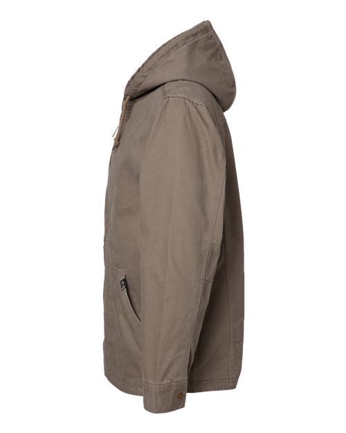DRI DUCK 5090T Gravel — direct side