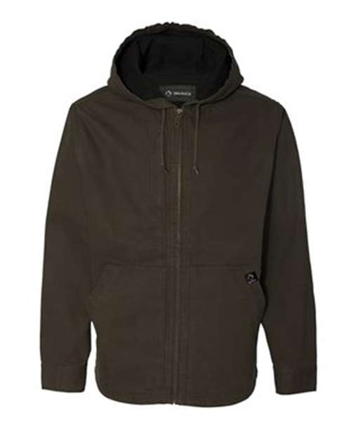 DRI DUCK 5090T Tobacco — front