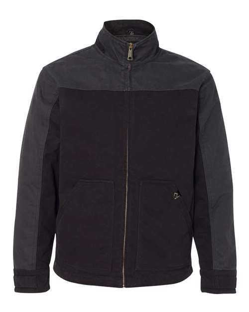 DRI DUCK 5089T Black/ Charcoal — front