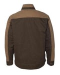 DRI DUCK 5089T Tobacco/ Field Khaki — back