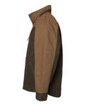 DRI DUCK 5089T Tobacco/ Field Khaki — direct side