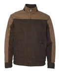 DRI DUCK 5089T Tobacco/ Field Khaki — front