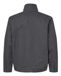 DRI DUCK 5028T Charcoal — back