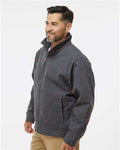DRI DUCK 5028T Charcoal — on model side