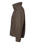 DRI DUCK 5028T Tobacco — direct side