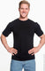 Bayside BA5040 - Unisex 100% Cotton T-Shirt - Black