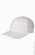 Flexfit 6533 - Unisex Ultrafibre and Airmesh Cap - White