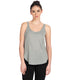 Next Level 5033 - Women's Festival Tank - Heather Grey