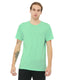 Bella + Canvas 3413C - Unisex Triblend T-Shirt - Mint Triblend