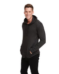 Unisex PCH Pullover Hoodie - Heather Black