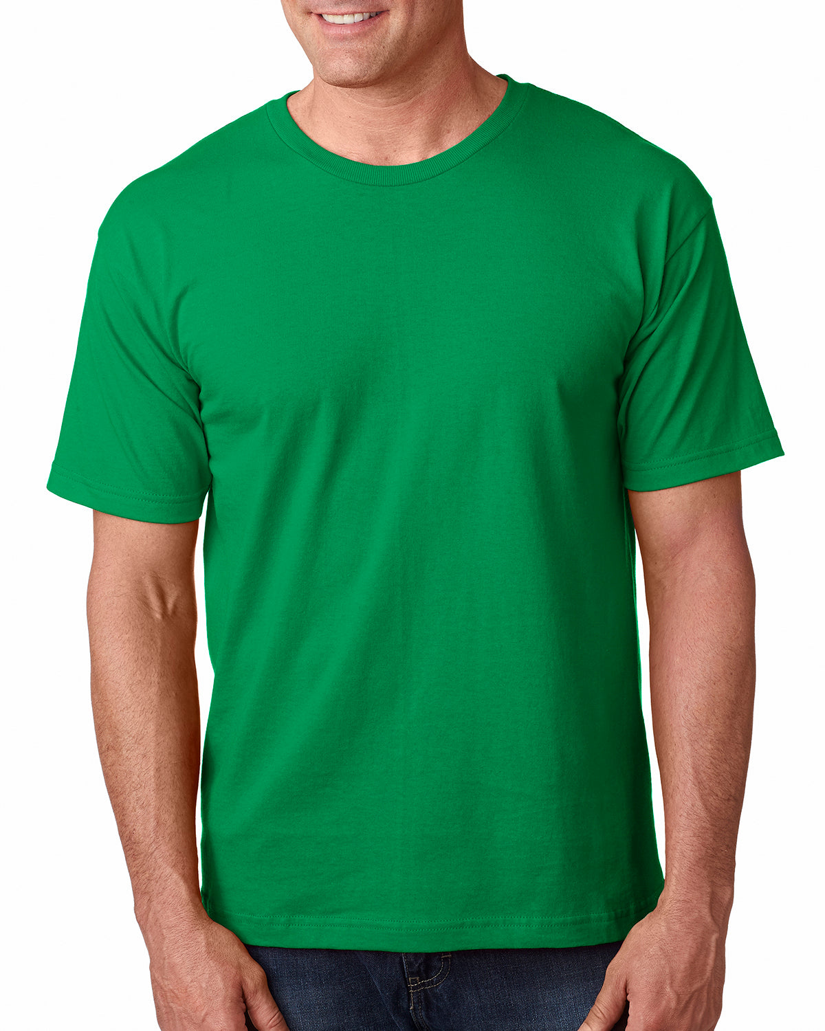 Unisex 100% Cotton T-Shirt - Irish Green