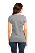 Women's Fitted Very Important Tee - Light Heather Gray