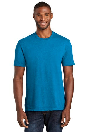 Unisex Fan Favorite Blend Tee - Sapphire Heather