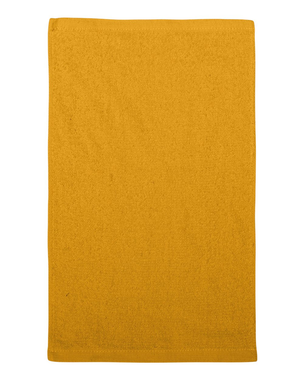 Budget Rally Towel - Gold