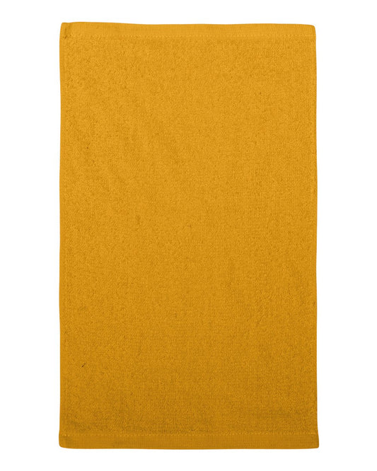 Budget Rally Towel - Gold