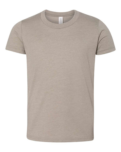 Youth Jersey T-Shirt - Heather Stone