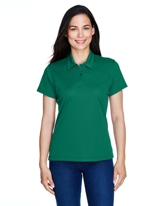 Women's Command Snag Protection Polo - Sport Forest