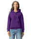 Gildan SF500 - Softstyle Hoodie - Purple