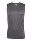 C2 Sport 5130 - Sleeveless T-Shirt - Graphite