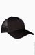 Econscious EC7070 - Eco Trucker Organic/Recycled Hat - Black / Black