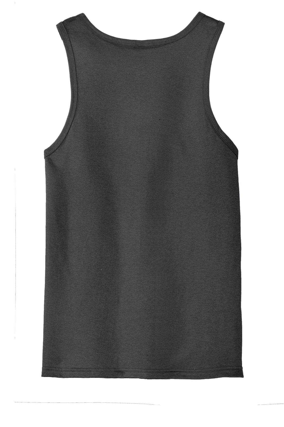 Unisex The Concert Tank - Charcoal