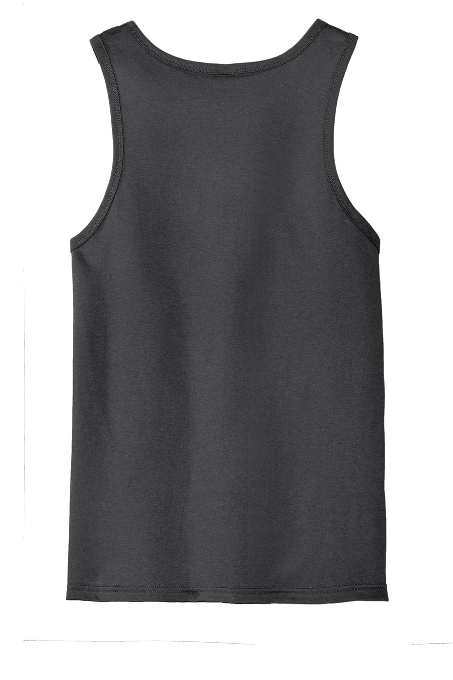 Unisex The Concert Tank - Charcoal