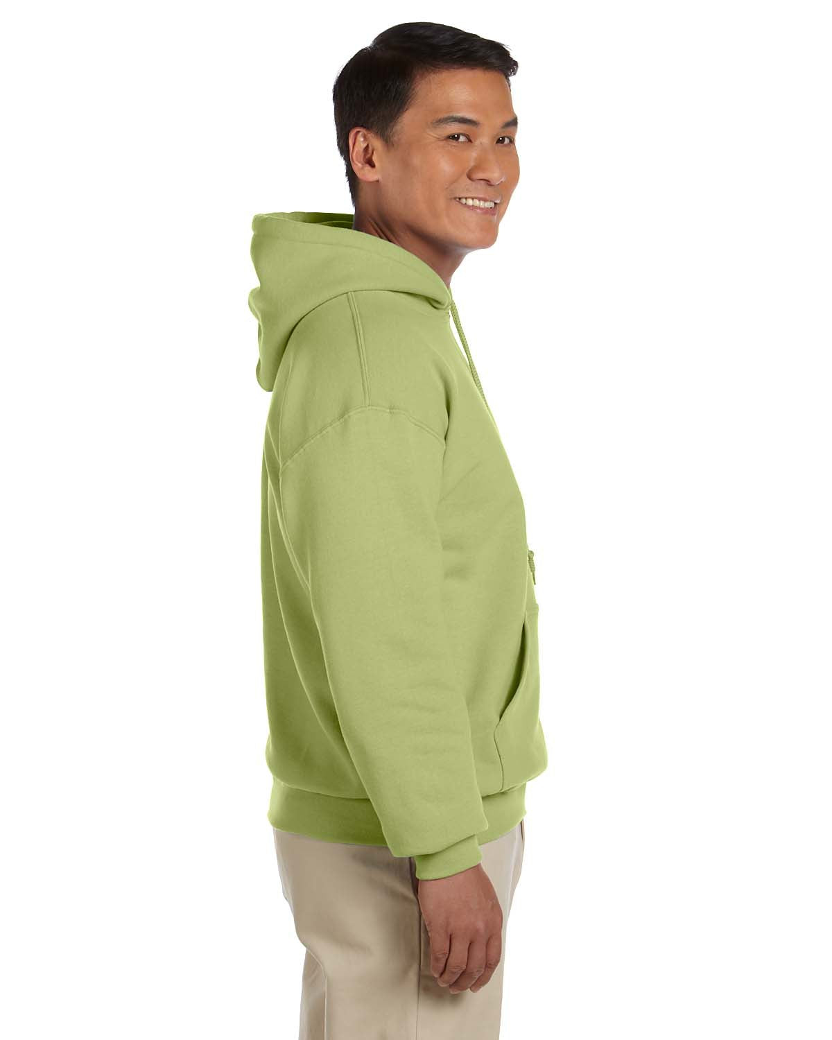 Unisex Heavy Blend��� 50/50 Hoodie - Kiwi