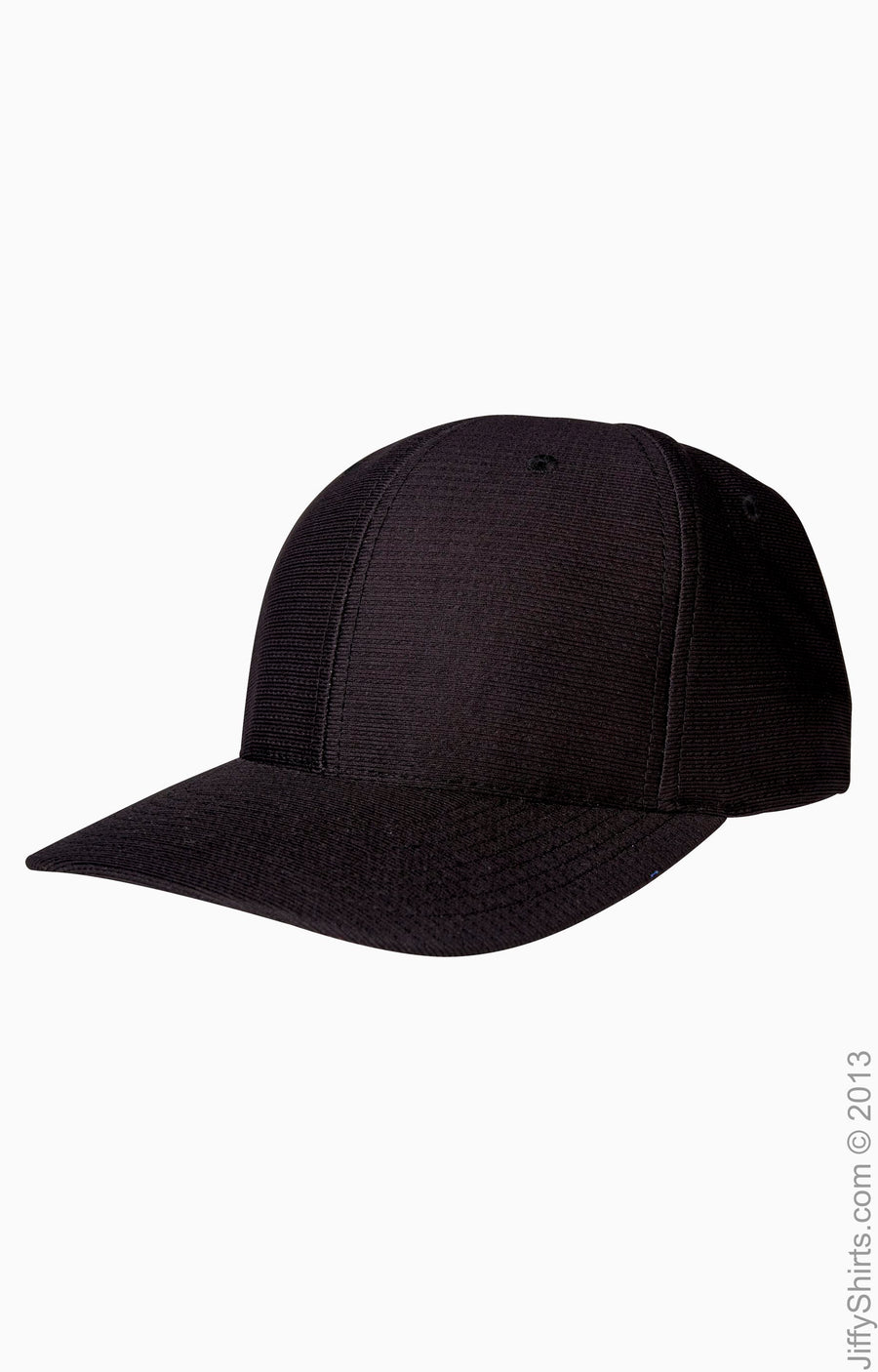 Unisex Cool & Dry Tricot Cap - Black