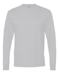 JERZEES 21MLR Silver — front