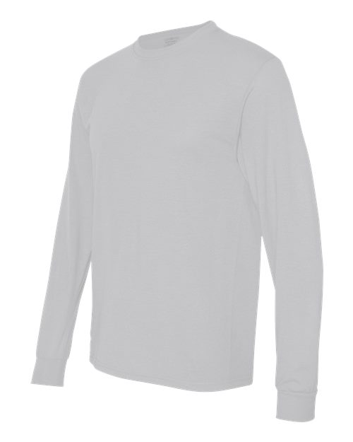 JERZEES 21MLR Silver — side