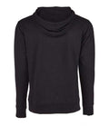 Next Level 9301 Black/ Black — back
