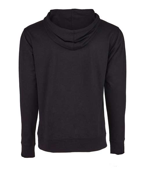 Next Level 9301 Black/ Black — back
